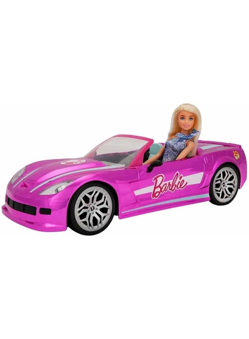 Barbie RC Dream Car 2.4GHZ BO [63619] - Image 4